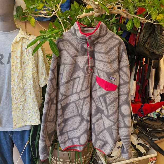 Z-351 파타고니아 신칠라 아즈텍 네이티브 