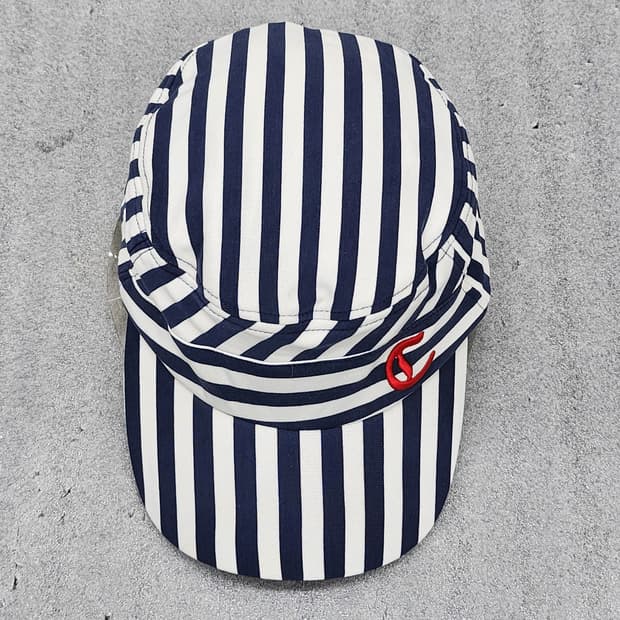 Callaway 정품 스트라이프 캡 모자 프리