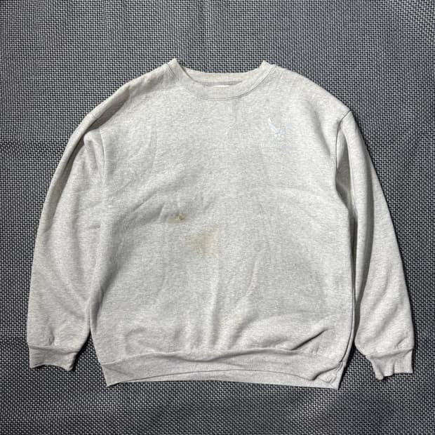 밀리터리 스웻 그레이 ( L/OLD-7885 )
