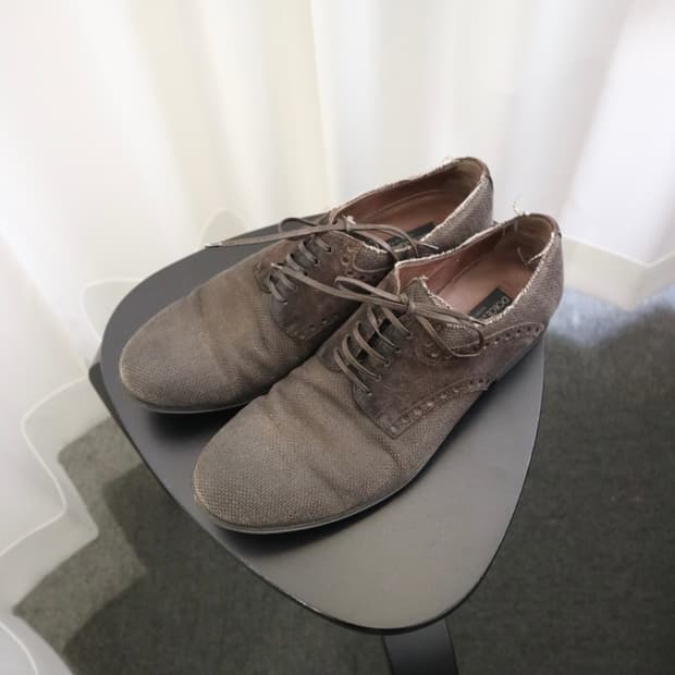 Dolce&Gabbana derby shoes