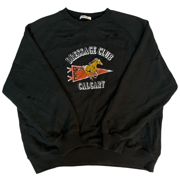 프릭스스토어 데미지 맨투맨