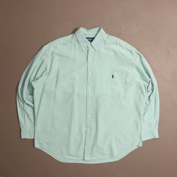 폴로 랄프로렌 빅 셔츠 A1444