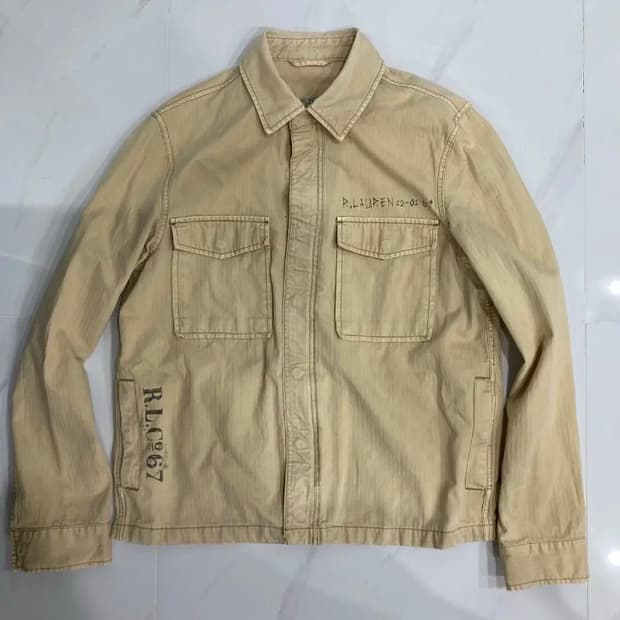 00s Polo jeans company hbt 자켓