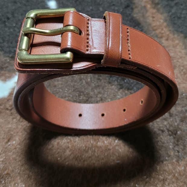 폴로 랄프로렌 남성용 벨트(108센티)