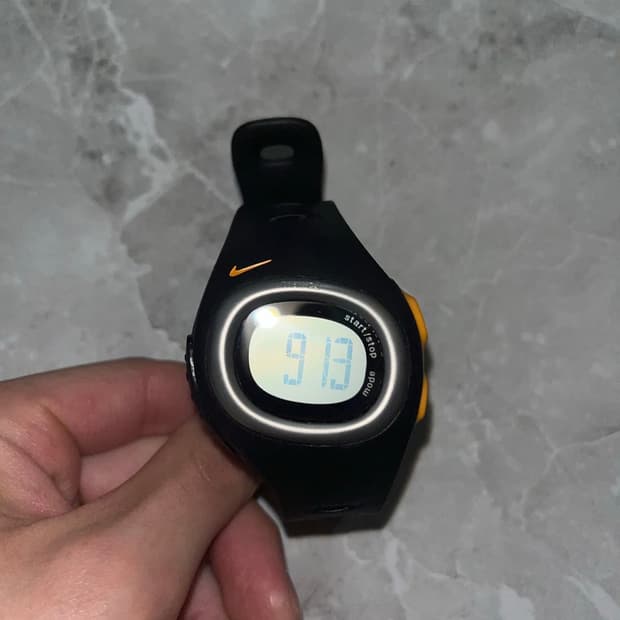 나이키 시계 트라이엑스 Nike Triax C3