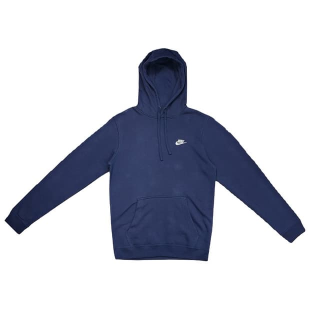 NIKE 네이비 후드티  Men S