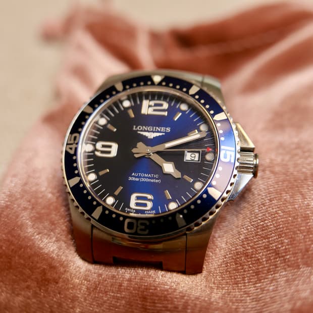 론진 하이드로콘퀘스트 구구형