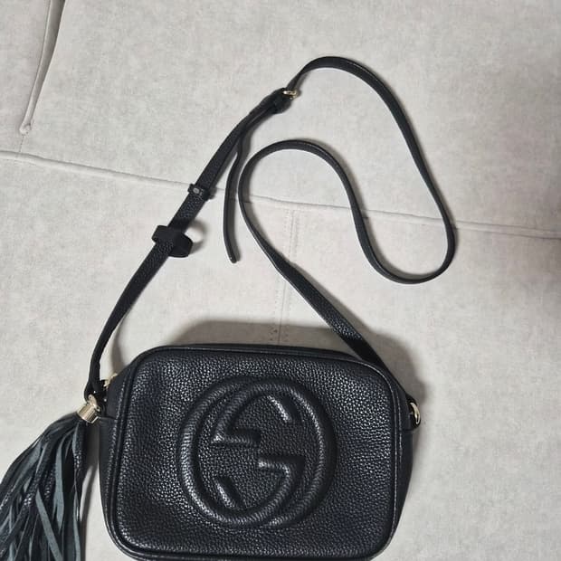 구찌 디스코 크로스백