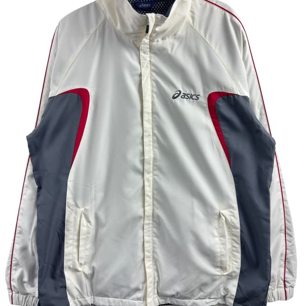 아식스 올드스쿨 바람막이1456