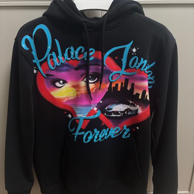 팔라스 포에버 후드