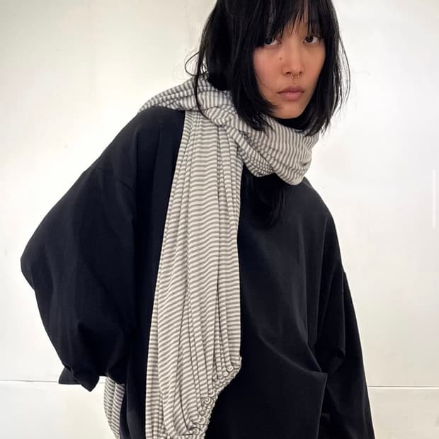 오들리워크샵 머플러