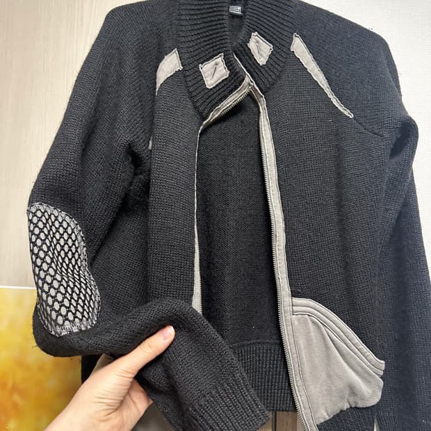 오클리 여성 집업 가디건 m