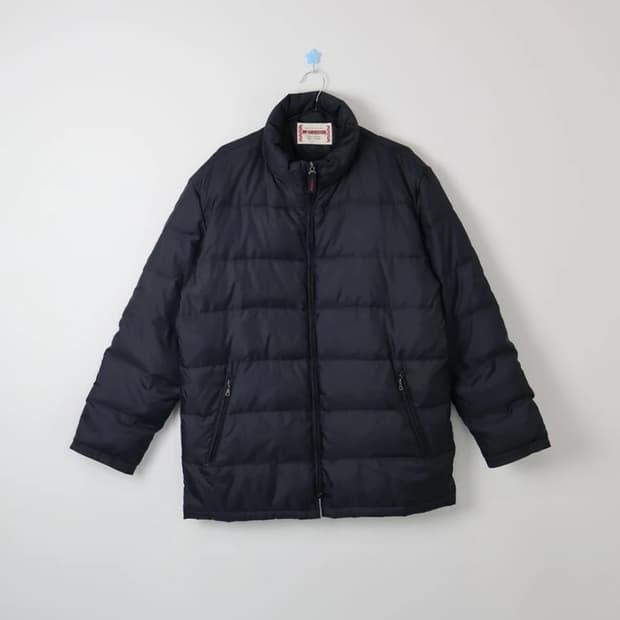 McGregor Vintage Down Puffer Jacket
