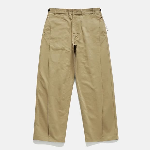 언어펙티드 스포츠 코튼 슬렉스