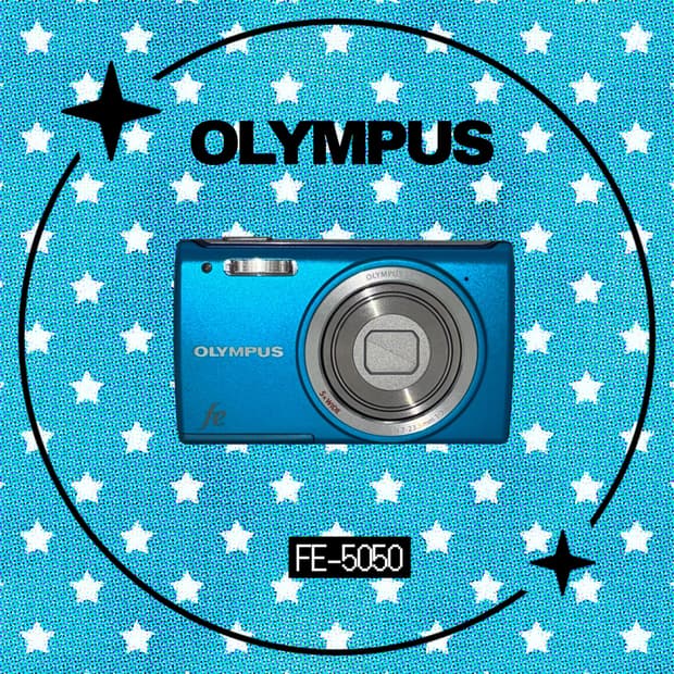 (한국어 지원) 올림푸스 OLYMPUS FE-5050 