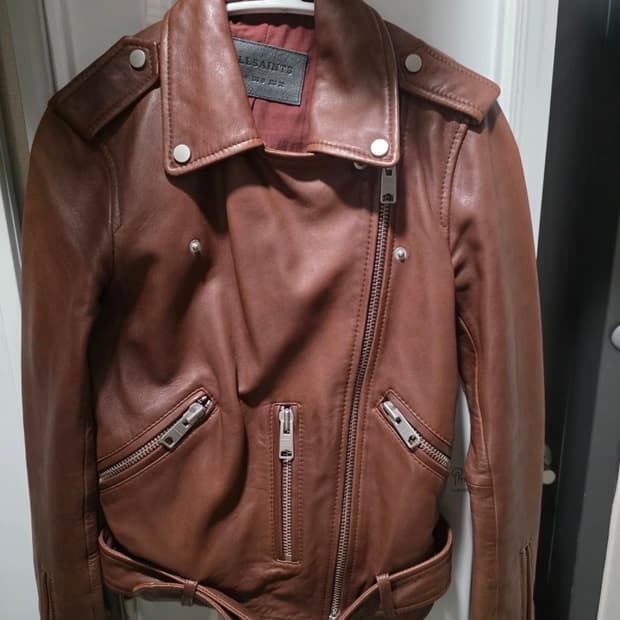 올세인츠 라이더 uk 4