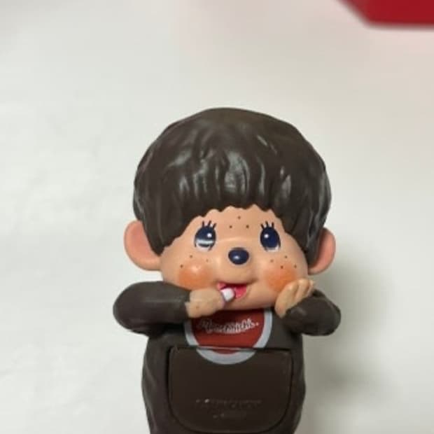 몬치치 히퍼 기본 보이 비닐 단순개봉