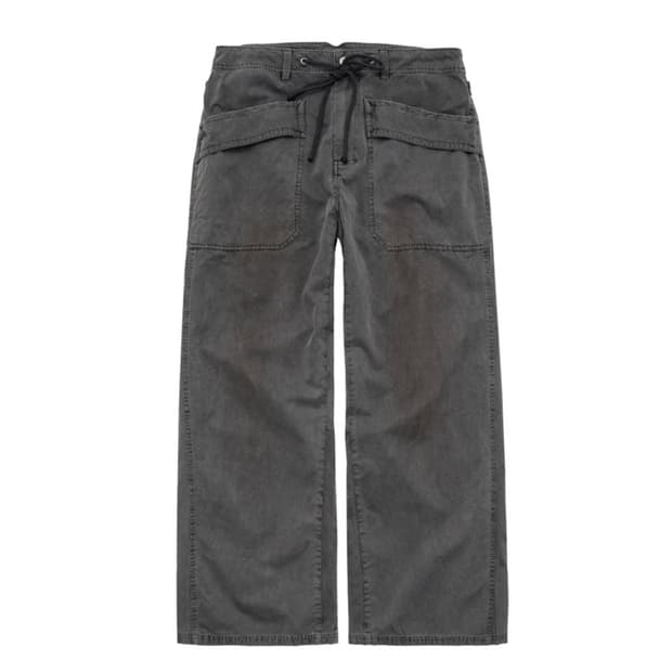 [2] 폴리테루 파라팬츠 더티그레이-25FW