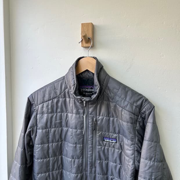 16129 - 파타고니아 나노 퍼프 자켓