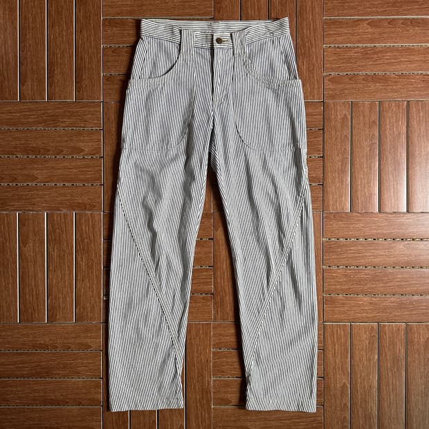 Tsumori chisato hikori cotton pants