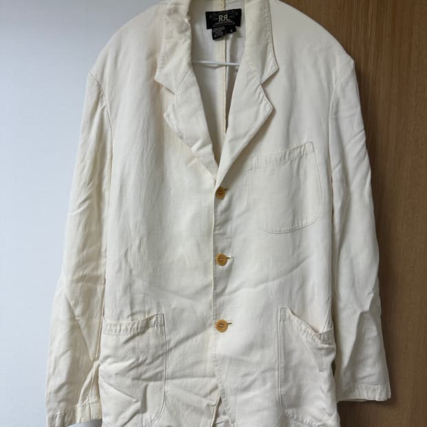 더블알엘 RRL 면자켓