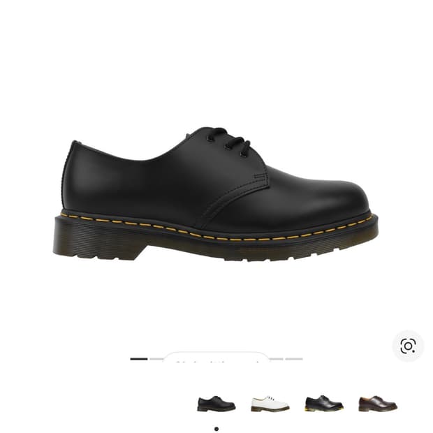 닥터마틴 1461 스무스