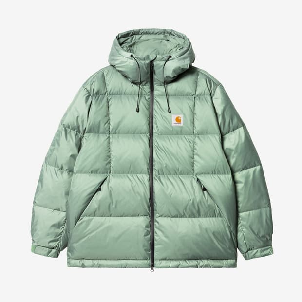 (Carhartt•칼하트) 패딩자켓 바람막이carhartt pedding