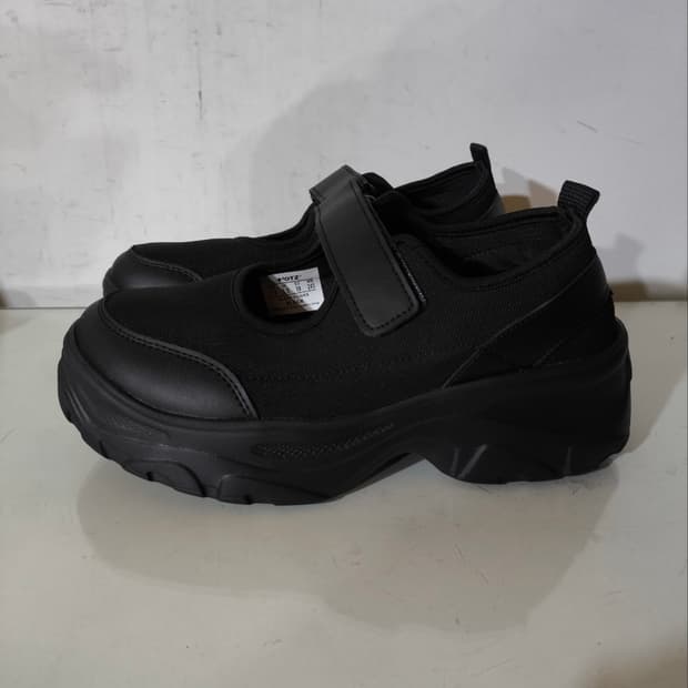 245mm 오찌 로미타 플랫폼 메리제인 샌들