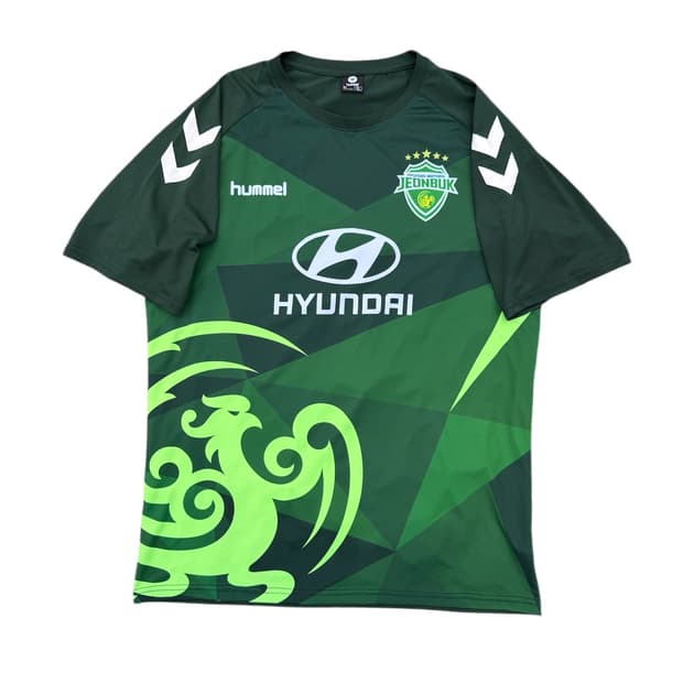 Hummel 험멜 전북현대 노마킹 유니폼