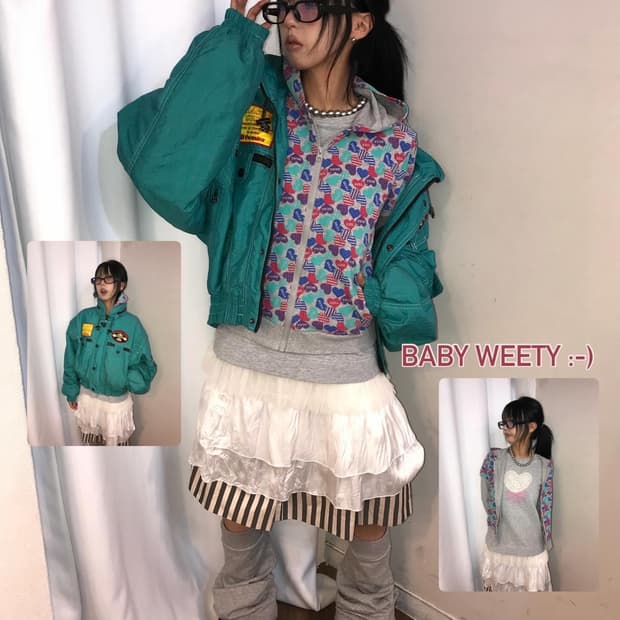 Baby Weety ! Code.36