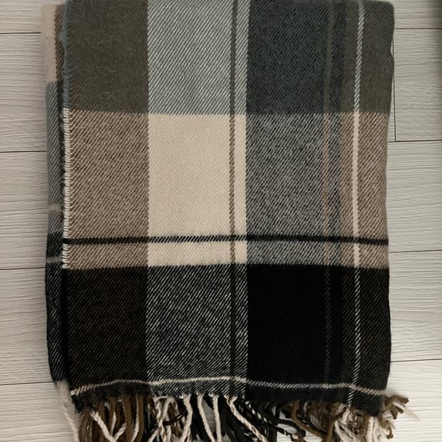 에이블리 목도리 단종상품