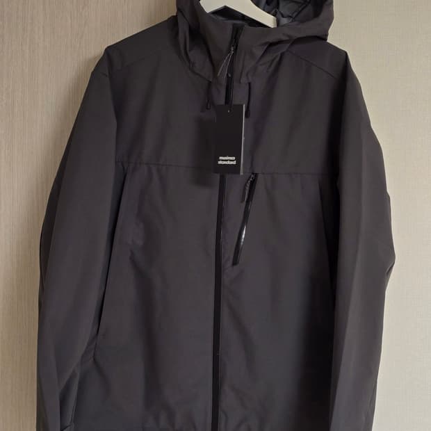 무탠다드 시티레저 윈드 브레이커 자켓 XL 새제품