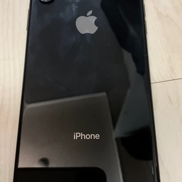 아이폰 XS MAX 64기가