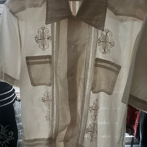 guayabera 셔츠