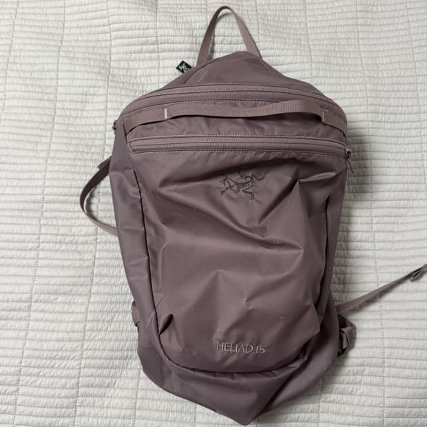 아크테릭스 헬리야드 15