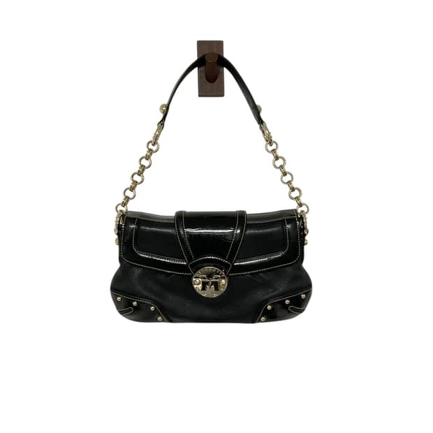 Y2K 메트로시티 숄더백