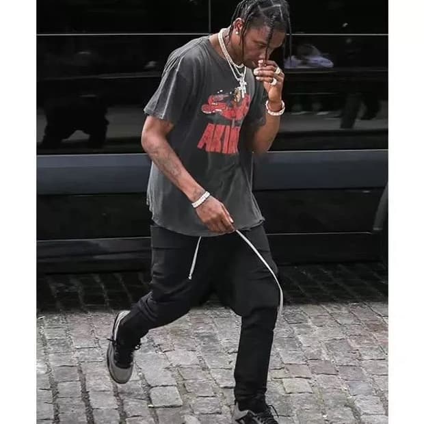 Rick owens Creatch cargo pants SBB M