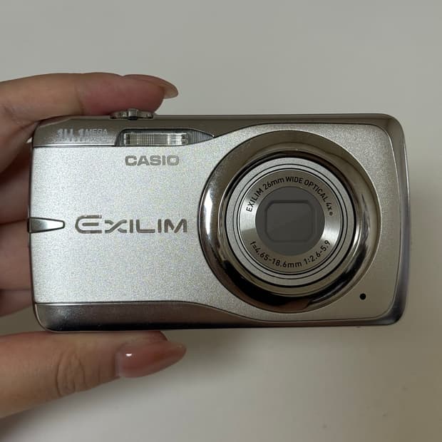 카시오 엑슬림 exilim z550