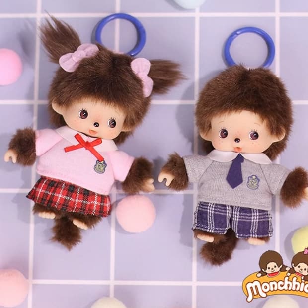 홍콩 신상 교복 베비치치 몬치치