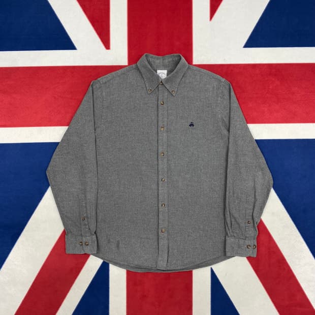 브룩스 브라더스 셔츠  M 실측 L 