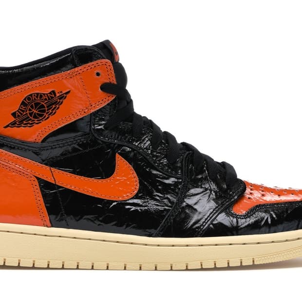 [260] 나이키 에어 조던 1 레트로 하이 쉐터드 백보드 3.0