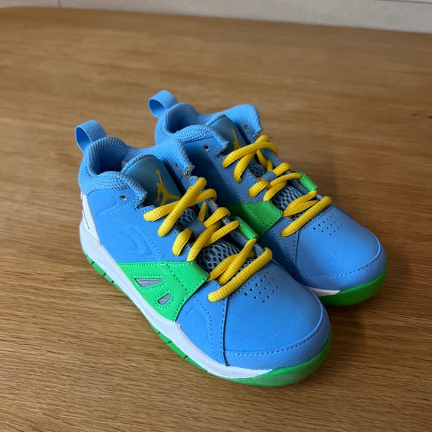 [170mm] [미사용 새제품] 조던 플라이트 루미너리 BT (55538