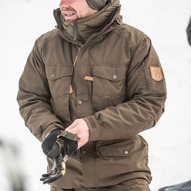 피엘라벤 사렉 트레킹 자켓 s 