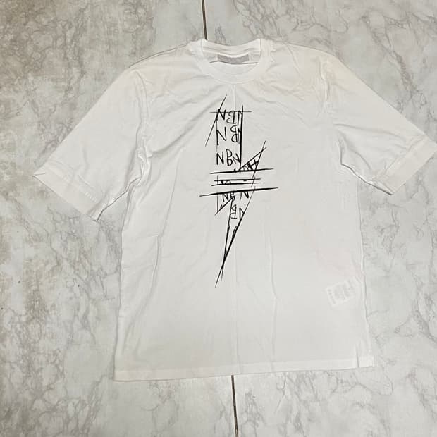 닐바렛 반팔 티셔츠 사이즈 100