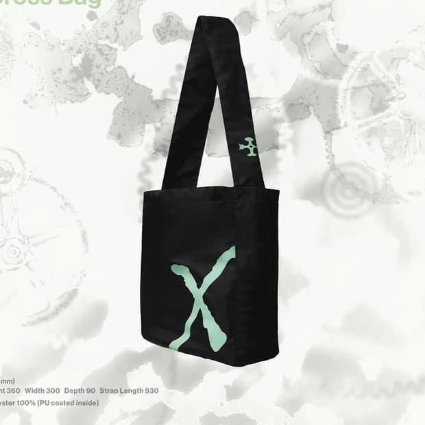 실리카겔 신서사이즈X 크로스백 원가양도