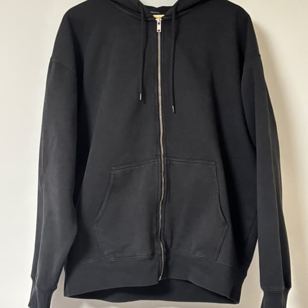 브렌디멜빌 크리스티 후디 (로제 공항패션 후디) 블랙