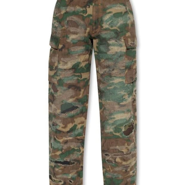 [구매] 지방시 카모 팬츠 32이상