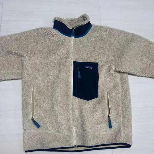 파타고니아 레트로 플리스 후리스