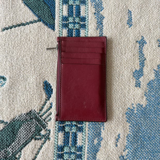 코치(COACH) 카드워렛(안감 데미지)