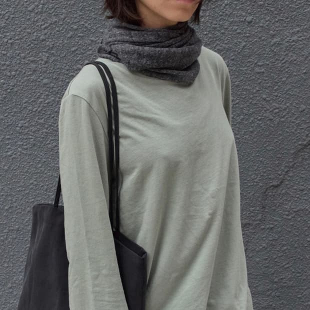 Mudule [034] long scarf